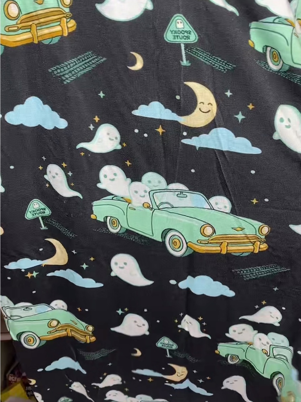 Bomb Party Halloween Loungewear Size 3XL